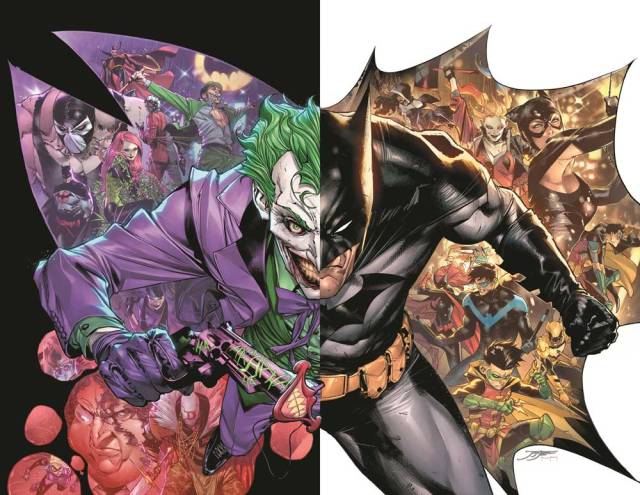 Neue Batman-Comics: Vorschau auf 2021 | Das Batman-Projekt